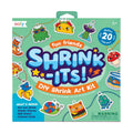 OOLY - Shrink-Its! D.I.Y. Shrink Art Kit – Fun Friends