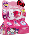 GOLIATH - Clickeez Hello Kitty & Friends - 3-Pack