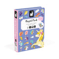 JANOD - Magnetibook Eenhoorn - 3 jr +