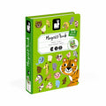 JANOD - Magnetibook Dieren - 3 jr +