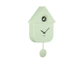 KARLSSON - Wall Clock Modern Cuckoo Metallic - Mint Green