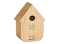 KARLSSON - Sound Box Modern Cuckoo Light wood