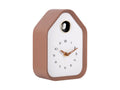 KARLSSON - Wall/Table Clock Reina Cuckoo - Mocha brown