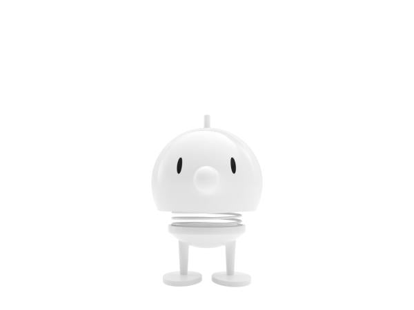 HOPTIMIST - Bumble Hoptimist - M White
