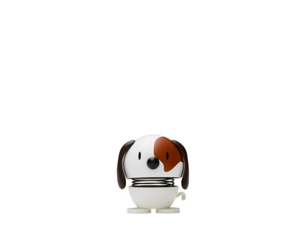 HOPTIMIST - Dog Hoptimist - White
