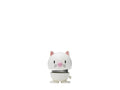 HOPTIMIST - Cat Hoptimist - White