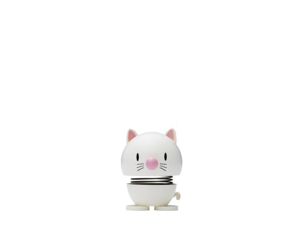 HOPTIMIST - Cat Hoptimist - White