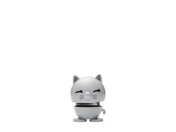 HOPTIMIST - Cat Hoptimist - Light grey