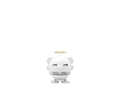 HOPTIMIST - Angel Bimble Hoptimist - S White