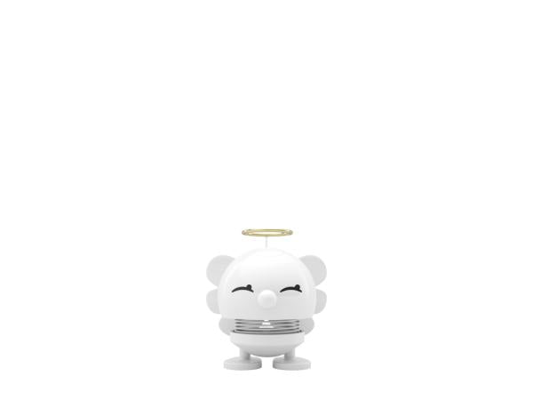 HOPTIMIST - Angel Bimble Hoptimist - S White