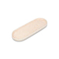 ONA - Serveerschaal Fika - Beige 28,5 cm