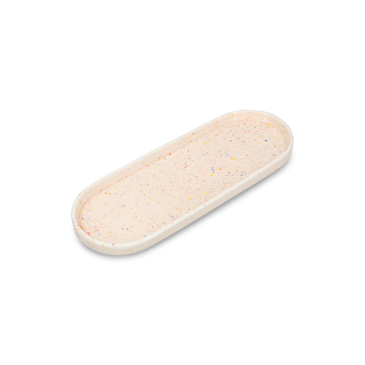ONA - Serveerschaal Fika - Beige 28,5 cm