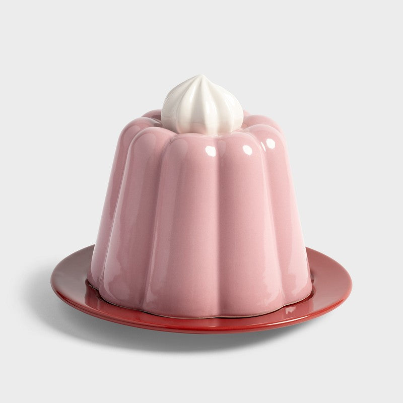 &KLEVERING - Cloche pudding pink