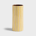 &KLEVERING - Vase ray yellow