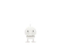 HOPTIMIST - Soft Bumble Hoptimist - S White