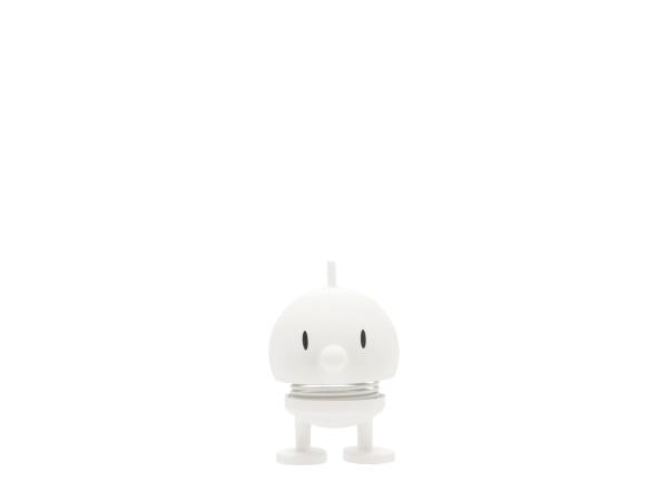 HOPTIMIST - Soft Bumble Hoptimist - S White