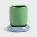 &KLEVERING - Planter churros green
