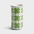&KLEVERING - Vase patch clover