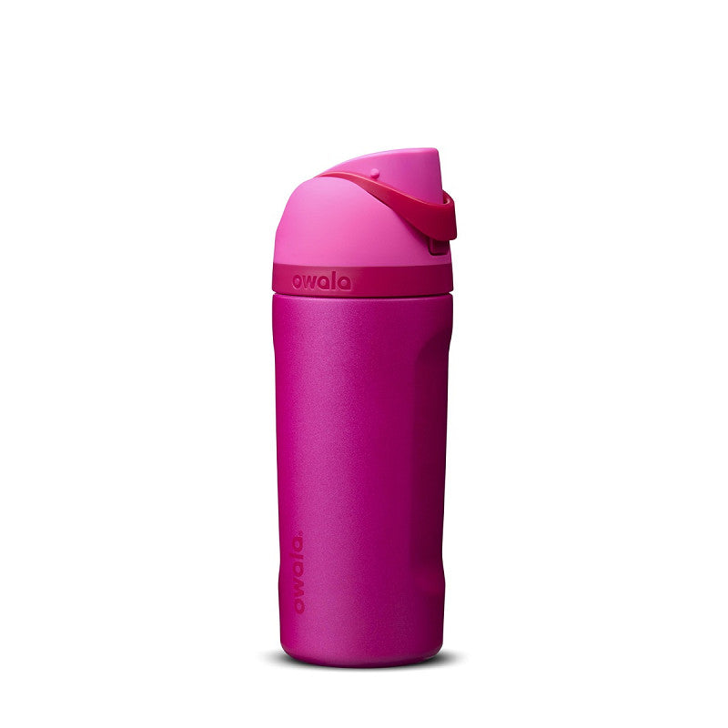 OWALA - Waterfles FreeSip 710 ml - Read My Lips