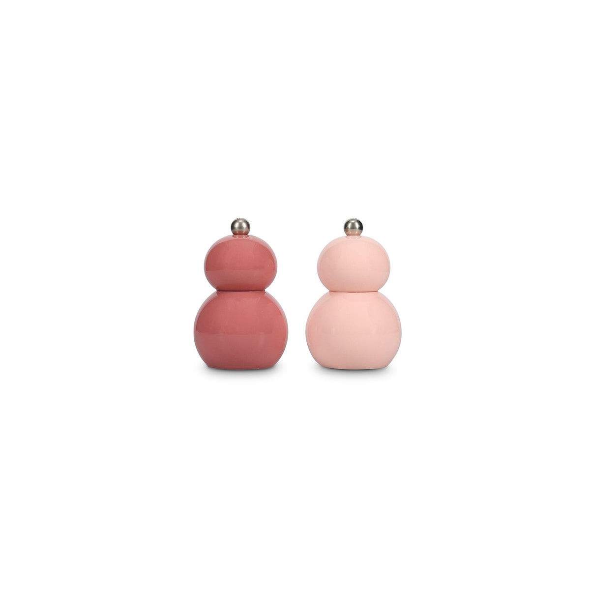 ONA - Peper/zoutmolen Betty - H12cm Roze