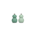 ONA - Peper/zoutmolen Betty - H12cm Groen