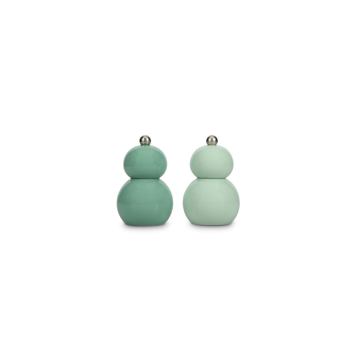 ONA - Peper/zoutmolen Betty - H12cm Groen
