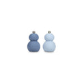 ONA - Peper/zoutmolen Betty - H12cm Blauw