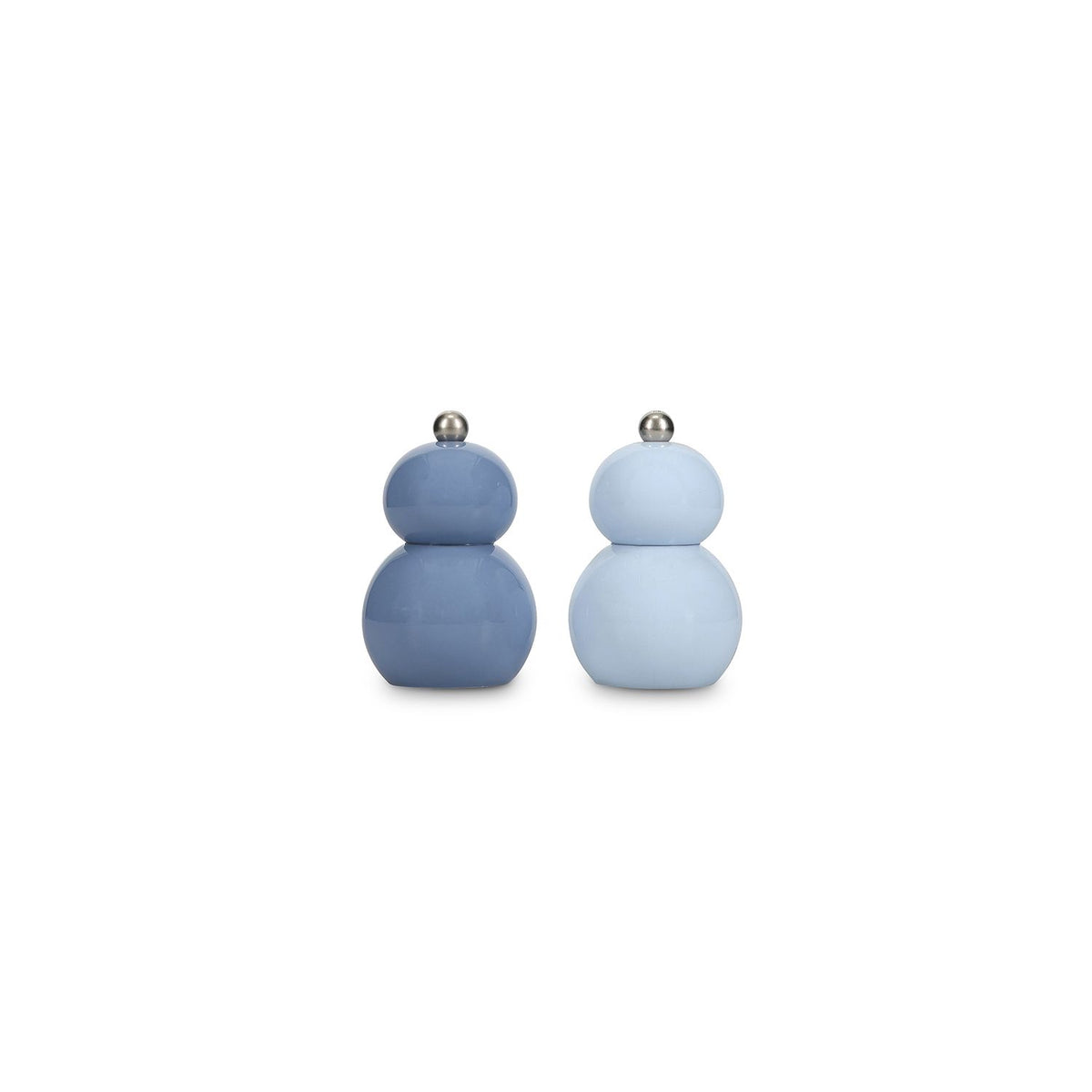 ONA - Peper/zoutmolen Betty - H12cm Blauw