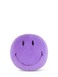 BON TON TOYS - Smiley ECO Fuzzy Dark purple - 13 cm