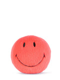 BON TON TOYS - Smiley ECO Fuzzy Bright coral - 13 cm
