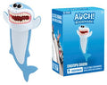 BILLY BROWN - Auch! Boekenlegger Zeedieren - Chompy Shark