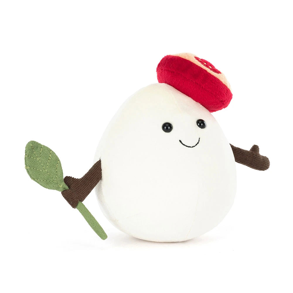 JELLYCAT - Amuseables Mozzarella