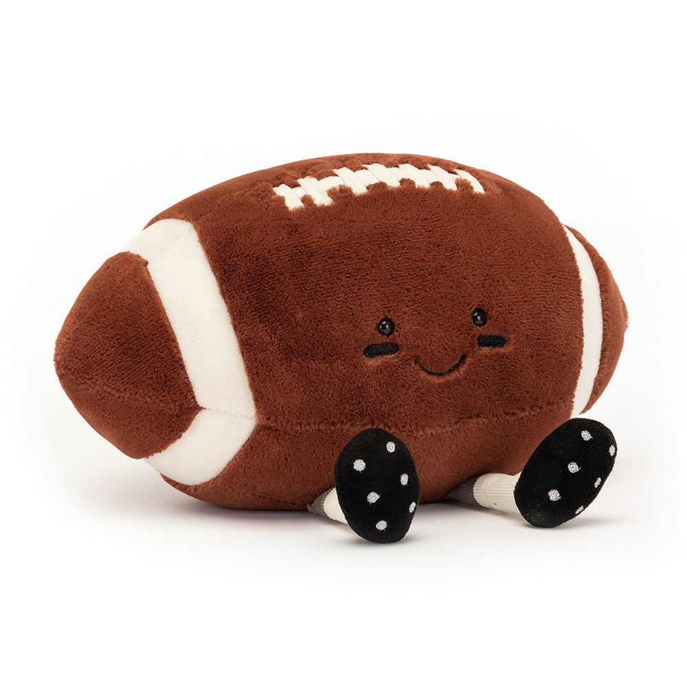JELLYCAT - Amuseables Sports American Football