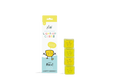 GLOPALS - Light up cubes 4 stuks Alex yellow