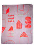 Deken Home Sweet Home