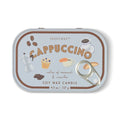 PADDYWAX - Bistro 4.5 oz Tin Candle - Cappucino
