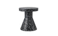 NORMANN COPENHAGEN - Bit Stool Cone Black / White