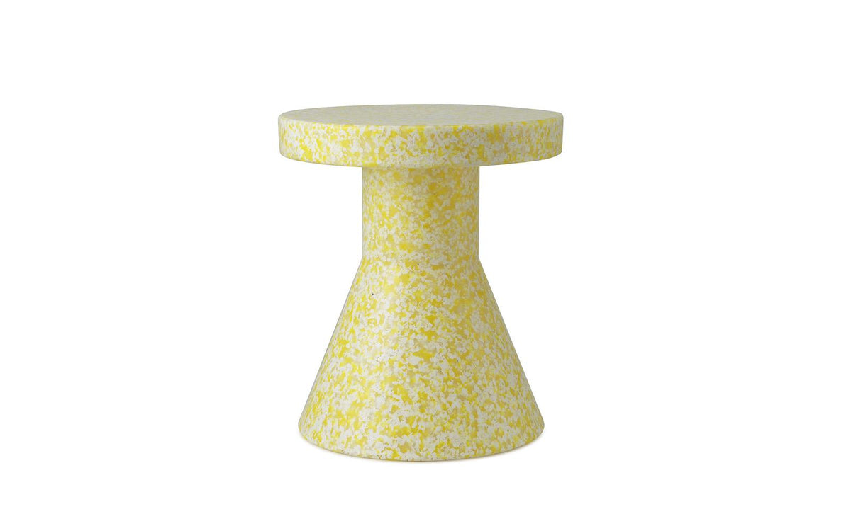 NORMANN COPENHAGEN - Bit Stool Cone Yellow