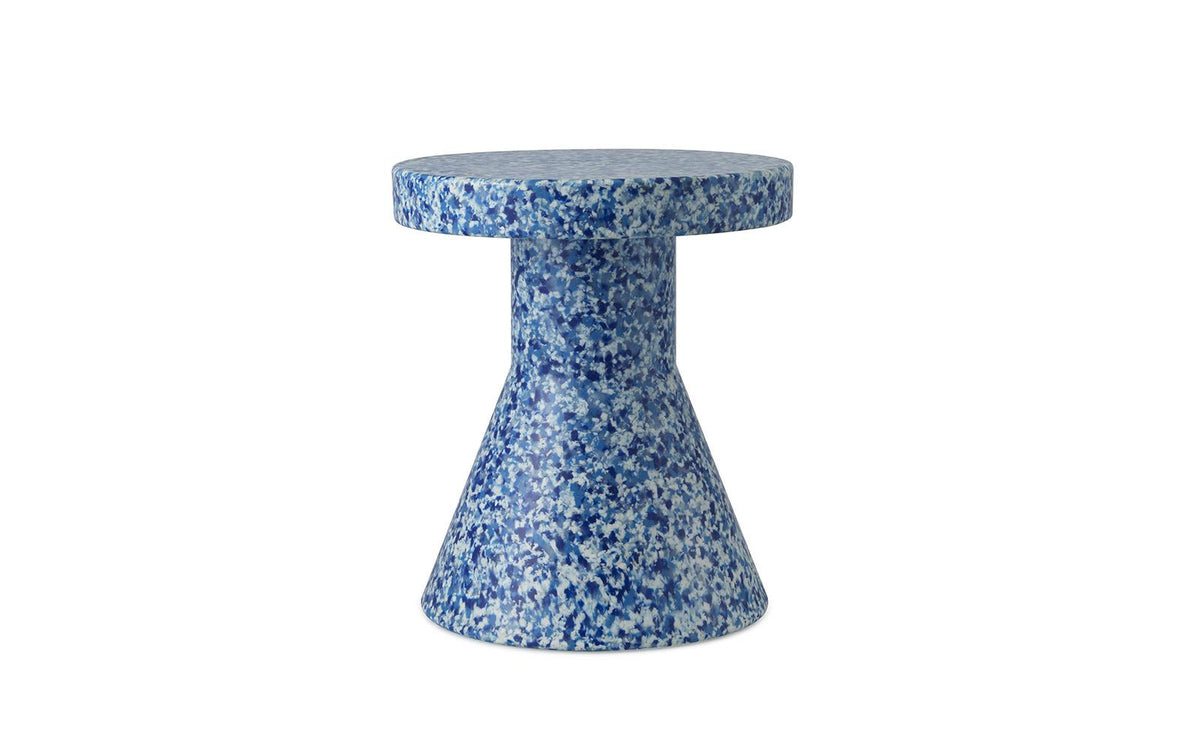 NORMANN COPENHAGEN - Bit Stool Cone Blue