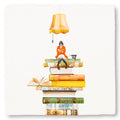 STORYTILES - 'Boekenwurm' Small