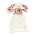 JELLYCAT - Blossom Cream Bunny 'Berry' Comforter