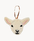 DOING GOODS - Dierenkop Hanger Wooly lam