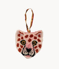 DOING GOODS - Dierenkop Hanger Pinky Luipaard