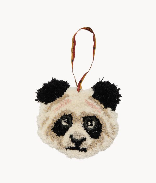 DOING GOODS - Dierenkop Hanger Plumpy Panda