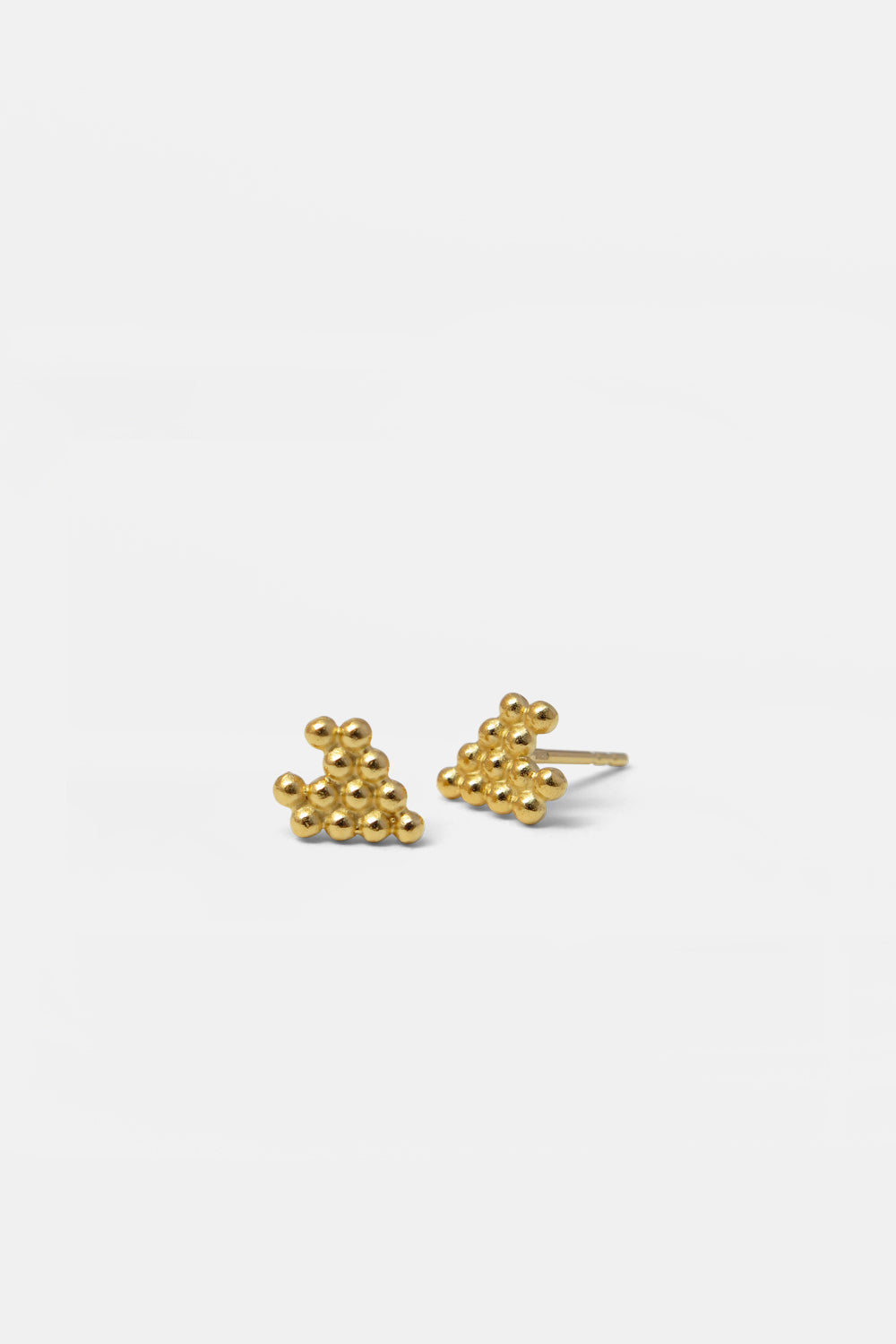 STUDIO MHL - Earrings tiny heart dot