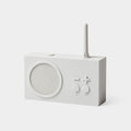 LEXON - TYKHO 3 FM radio – 3W Bluetooth® speaker - Mastic