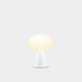 LEXON - MINA M lamp - Glossy white