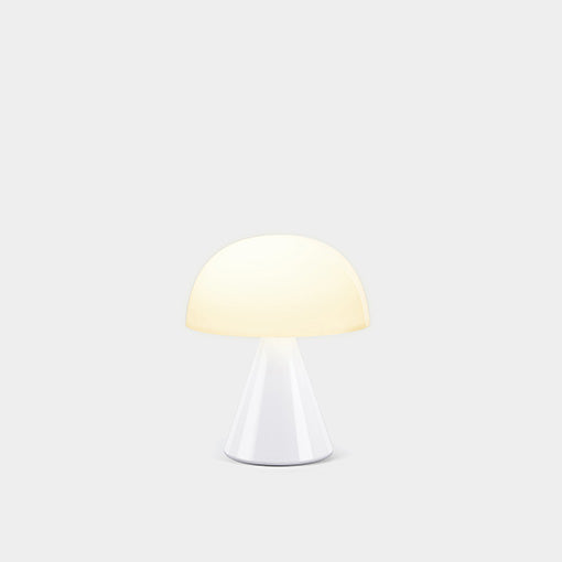 LEXON - MINA M lamp - Glossy white