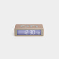 LEXON - FLIP Mini alarm clock - Soft Gold