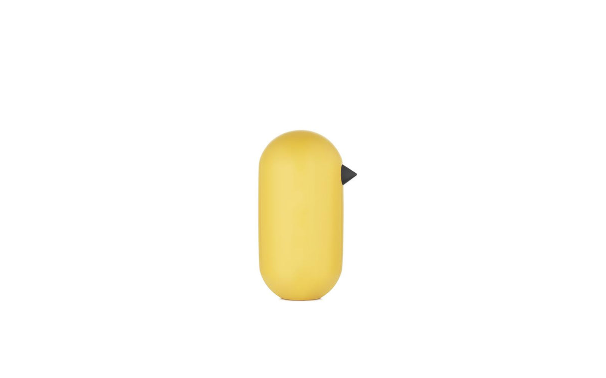 NORMANN COPENHAGEN - Little Bird 10 cm Yellow